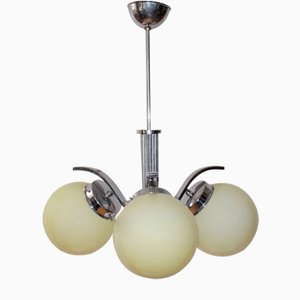 Bauhaus Ceiling Lamp, 1930s-VA-779762