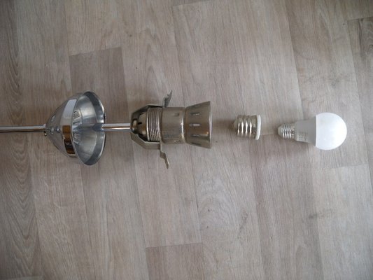 Bauhaus Ceiling Lamp by Adolf Meyer for Zeiss Ikon-FEO-1750085