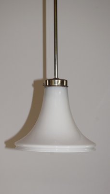 Bauhaus Ceiling Lamp from Siemens, 1930s-VA-743514