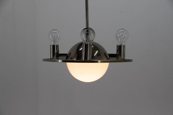 Bauhaus Ceiling Light, 1920s-TZ-1409825