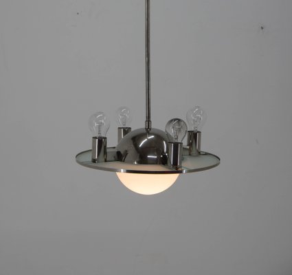 Bauhaus Ceiling Light, 1920s-TZ-1409825