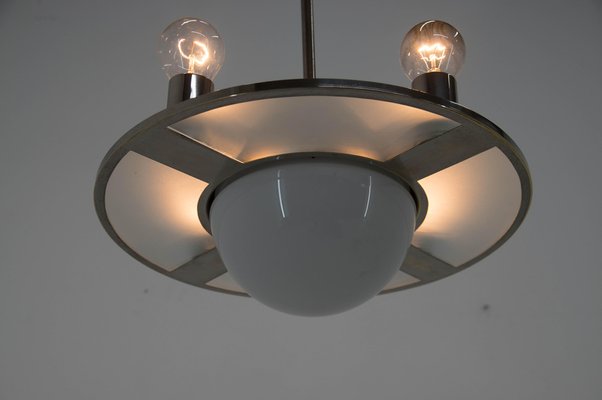 Bauhaus Ceiling Light, 1920s-TZ-1409825