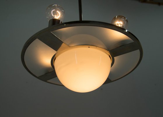 Bauhaus Ceiling Light, 1920s-TZ-1409825