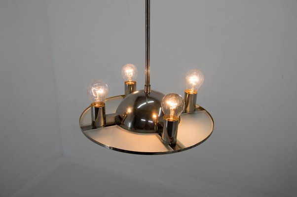 Bauhaus Ceiling Light, 1920s-TZ-1409825