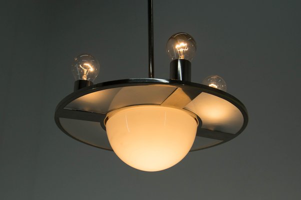 Bauhaus Ceiling Light, 1920s-TZ-1409825