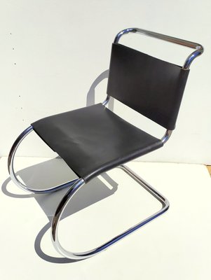 Bauhaus Chair attributed to Ludwig Mies Van Der Rohe,1970s-EI-1496862