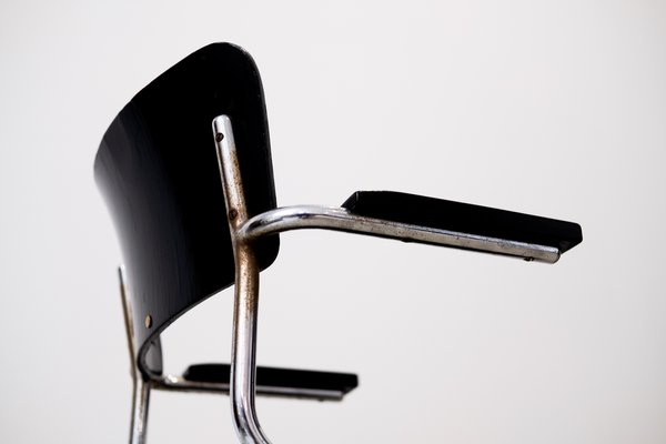 Bauhaus Chair from Mauser Werke Waldeck, 1930s-KGI-1374915