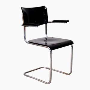 Bauhaus Chair from Mauser Werke Waldeck, 1930s-KGI-1374915