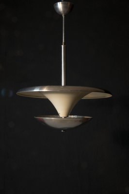 Bauhaus Chandelier, 1930s-TZ-881161