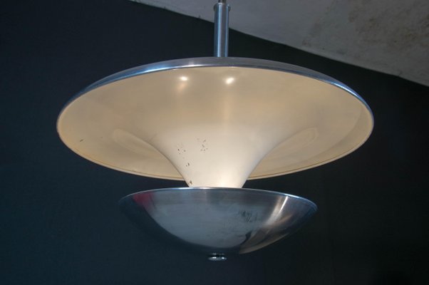 Bauhaus Chandelier, 1930s-TZ-881161