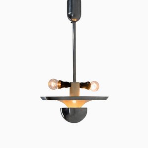 Bauhaus Chandelier by Franta Anyz, 1930s-TZ-991899