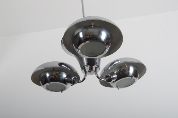 Bauhaus Chandelier by Franta Anyz for Napako, 1938-AX-698399