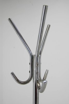 Bauhaus Chrome Coat Stand, 1920s-TZ-1416121