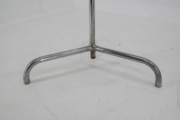 Bauhaus Chrome Coat Stand, 1920s-TZ-1416121