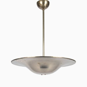 Bauhaus Chrome-Plated Light attributed to Franta Anyz, 1930s-VHD-1823013