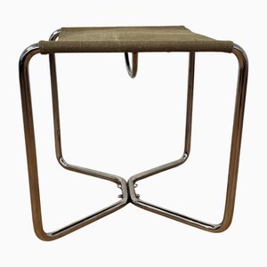 Bauhaus Chrome Stool B8 attributed to Marcel Breuer for Thonet, 1930-TZ-2018648