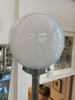 Bauhaus Chrome Table Lamp, 1930s-SEI-1185241