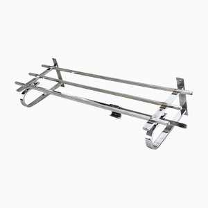 Bauhaus Chrome Wall Rack-JUZ-1323771