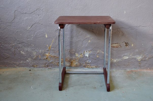 Bauhaus Console Table, 1940s-AIU-653816