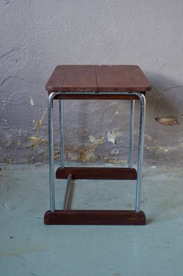 Bauhaus Console Table, 1940s-AIU-653816