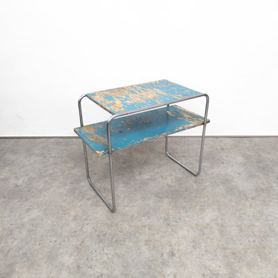 Bauhaus Console Table B12 by Marcel Breuer, 1930s-TLV-2028380