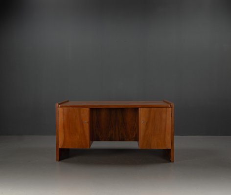 Bauhaus Desk by Bruno Paul for Deutsche Werkstätten, 1935-VLO-2028307