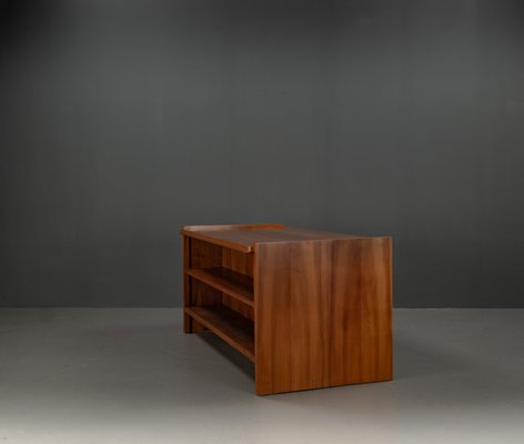 Bauhaus Desk by Bruno Paul for Deutsche Werkstätten, 1935-VLO-2028307