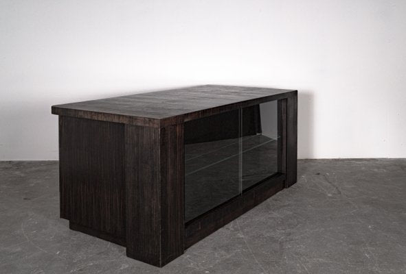 Bauhaus Desk by Bruno Paul for Deutsche Werkstätten, 1935-VLO-1408939