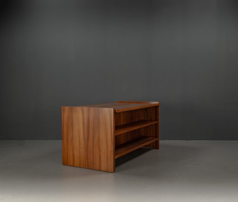 Bauhaus Desk by Bruno Paul for Deutsche Werkstätten, 1935-VLO-2028307