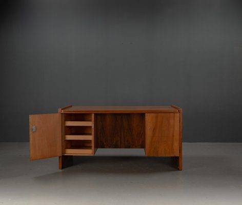 Bauhaus Desk by Bruno Paul for Deutsche Werkstätten, 1935-VLO-2028307