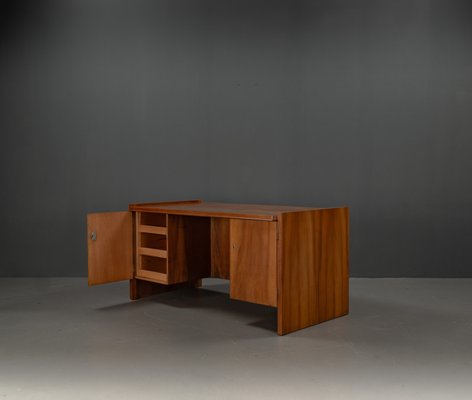 Bauhaus Desk by Bruno Paul for Deutsche Werkstätten, 1935-VLO-2028307