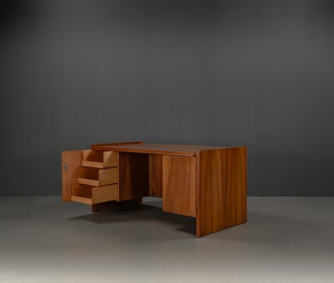 Bauhaus Desk by Bruno Paul for Deutsche Werkstätten, 1935-VLO-2028307