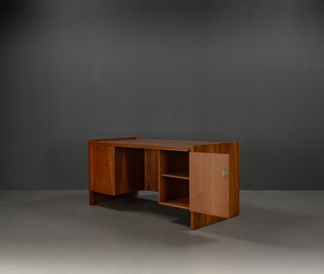 Bauhaus Desk by Bruno Paul for Deutsche Werkstätten, 1935-VLO-2028307