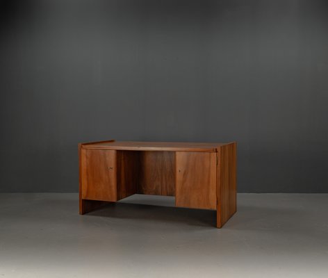 Bauhaus Desk by Bruno Paul for Deutsche Werkstätten, 1935-VLO-2028307