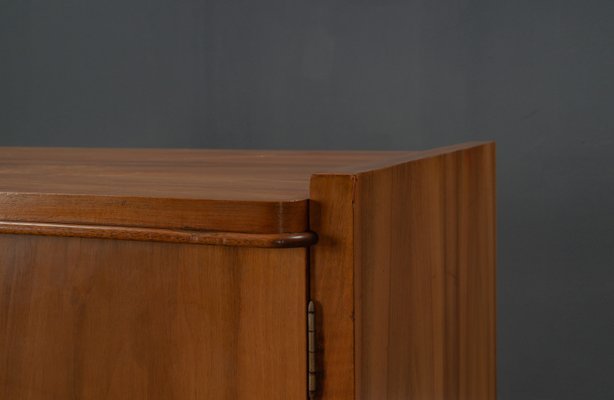 Bauhaus Desk by Bruno Paul for Deutsche Werkstätten, 1935-VLO-2028307