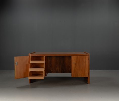 Bauhaus Desk by Bruno Paul for Deutsche Werkstätten, 1935-VLO-2028307