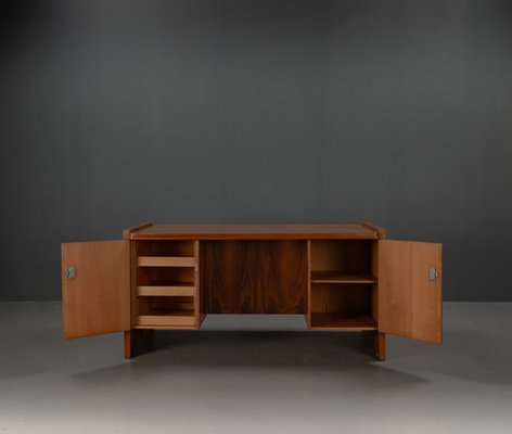 Bauhaus Desk by Bruno Paul for Deutsche Werkstätten, 1935-VLO-2028307