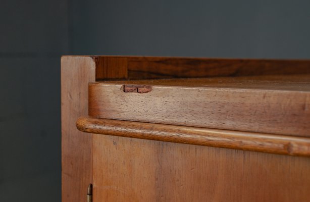 Bauhaus Desk by Bruno Paul for Deutsche Werkstätten, 1935-VLO-2028307