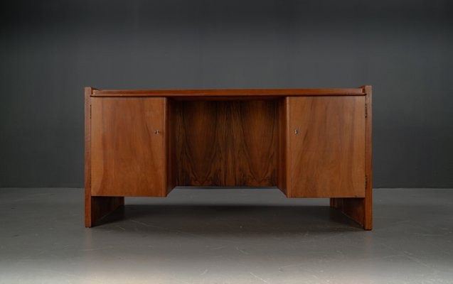 Bauhaus Desk by Bruno Paul for Deutsche Werkstätten, 1935-VLO-2028307