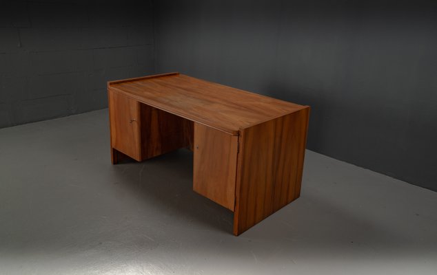 Bauhaus Desk by Bruno Paul for Deutsche Werkstätten, 1935-VLO-2028307