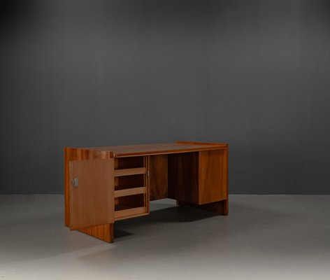 Bauhaus Desk by Bruno Paul for Deutsche Werkstätten, 1935-VLO-2028307