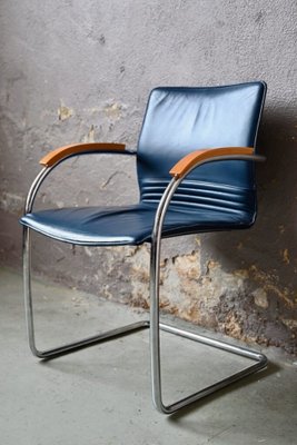 Bauhaus Desk Chair by Josef Gorcica, 1980s-AIU-1725414