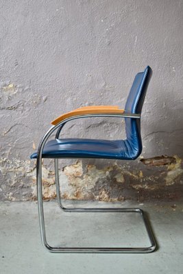 Bauhaus Desk Chair by Josef Gorcica, 1980s-AIU-1725414