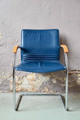 Bauhaus Desk Chair by Josef Gorcica, 1980s-AIU-1725414