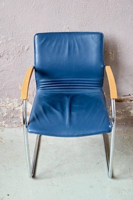 Bauhaus Desk Chair by Josef Gorcica, 1980s-AIU-1725414