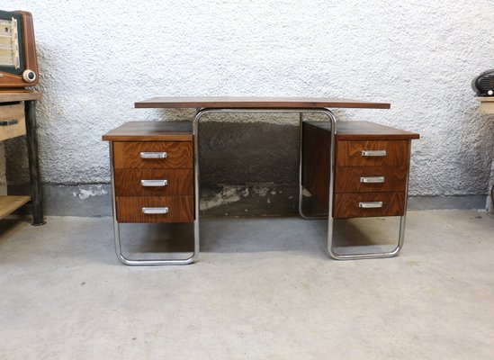 Bauhaus Desk from Kovona-KWR-2023380