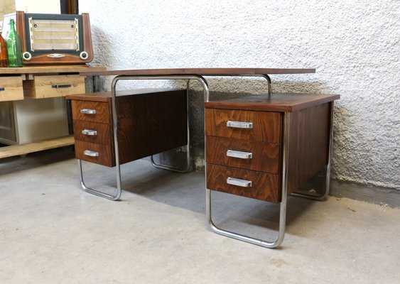 Bauhaus Desk from Kovona-KWR-2023380