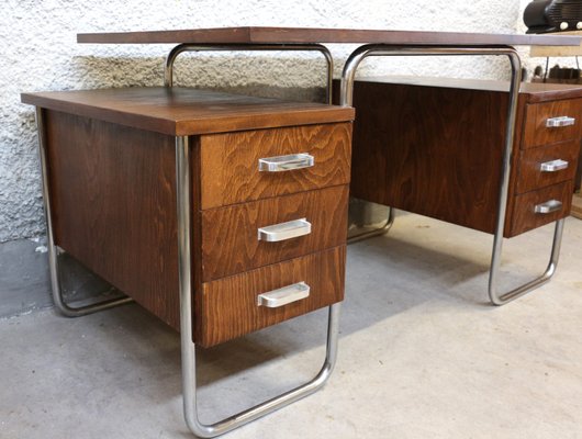 Bauhaus Desk from Kovona-KWR-2023380