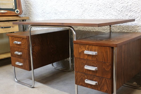 Bauhaus Desk from Kovona-KWR-2023380