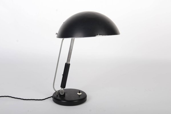 Bauhaus Desk Lamp by Karl Trabert for Schanzenbach, 1930s-VHD-1389551